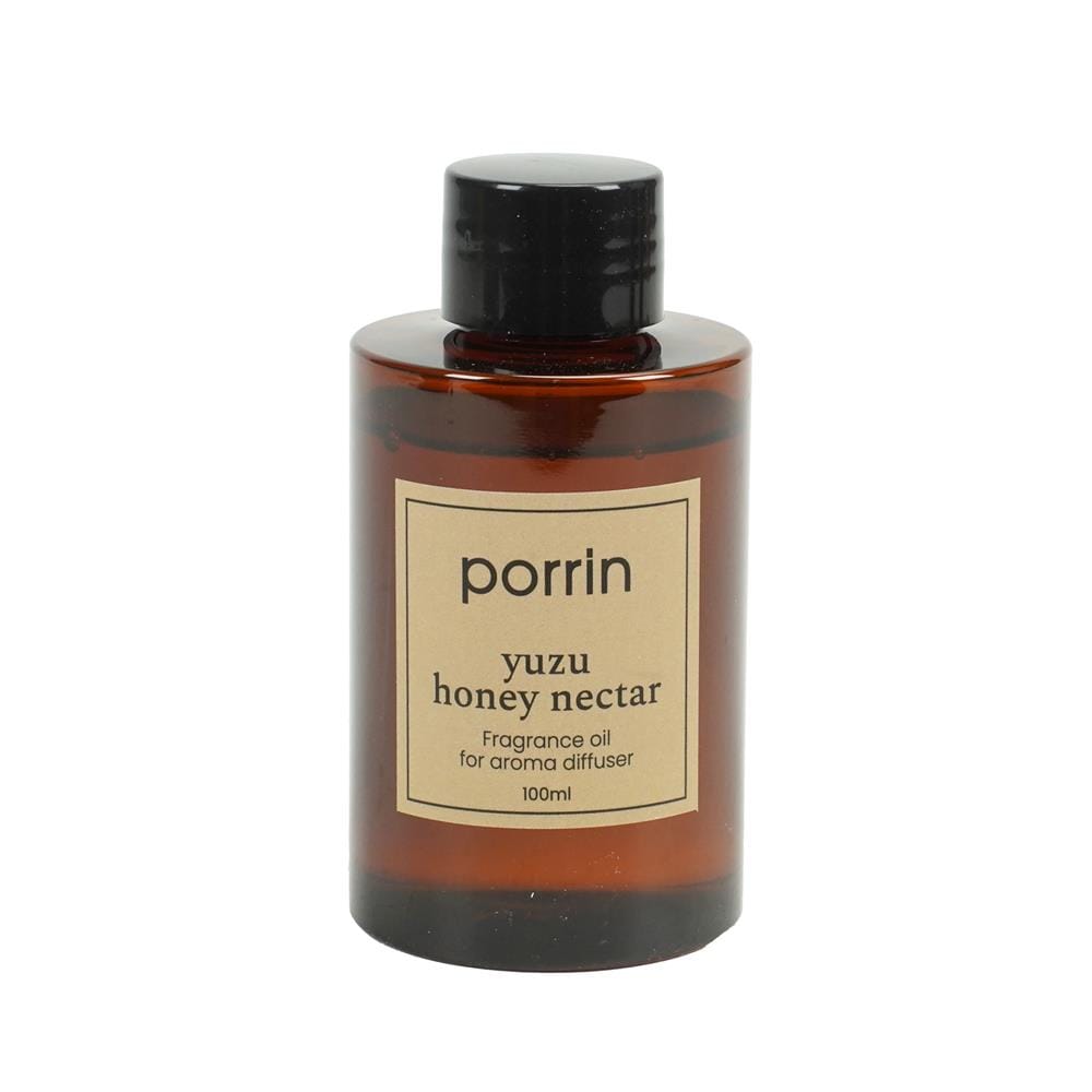 น้ำมันหอมระเหย PORRIN 100 มล. YUZU HONEY NECTAR