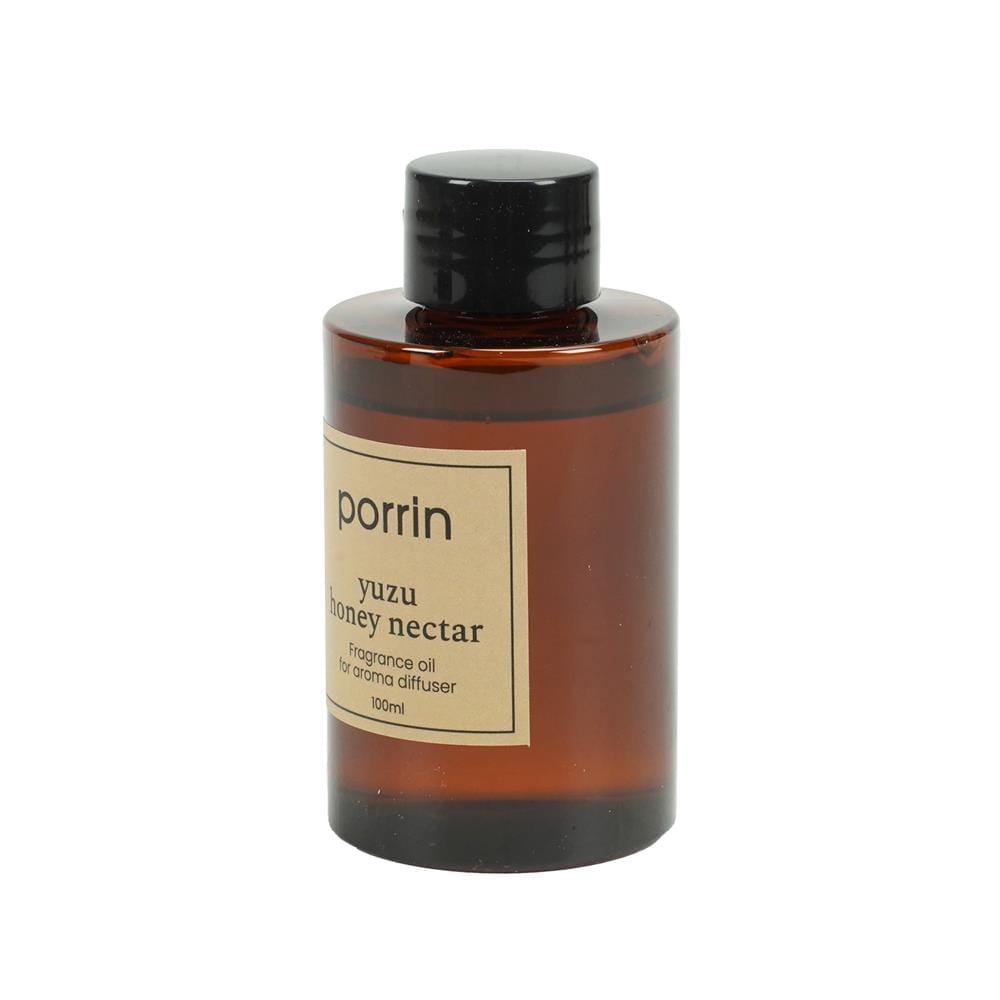 น้ำมันหอมระเหย PORRIN 100 มล. YUZU HONEY NECTAR