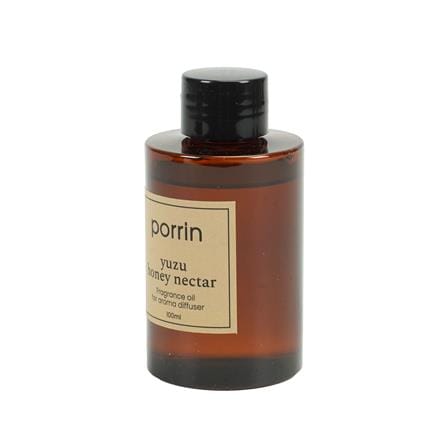 น้ำมันหอมระเหย PORRIN 100 มล. YUZU HONEY NECTAR_3