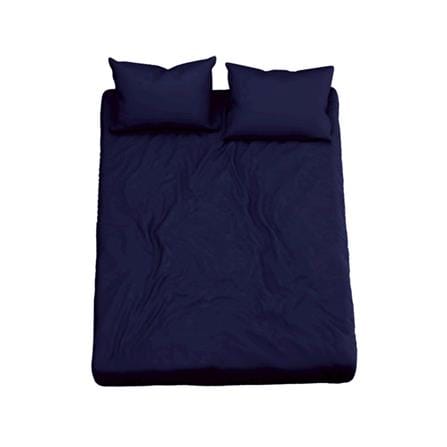 ชุดผ้าปูที่นอน 6 ฟุต (ชุด 3 ชิ้น) PREMIER SATIN ROYAL TOUCH SOLID SPC083_1