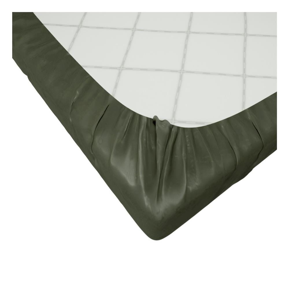 ชุดผ้าปูที่นอน 6 ฟุต (ชุด 3 ชิ้น) PREMIER SATIN ROYAL TOUCH SOLID SPC081