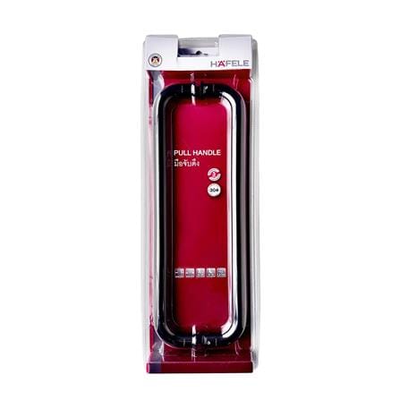 มือจับดึงประตู HAFELE 499.68.071 19 นิ้ว สีดำ_3