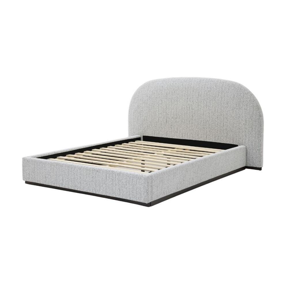 เตียง 5 ฟุต SB FURNITURE XAPIM 19244599 สีเทา