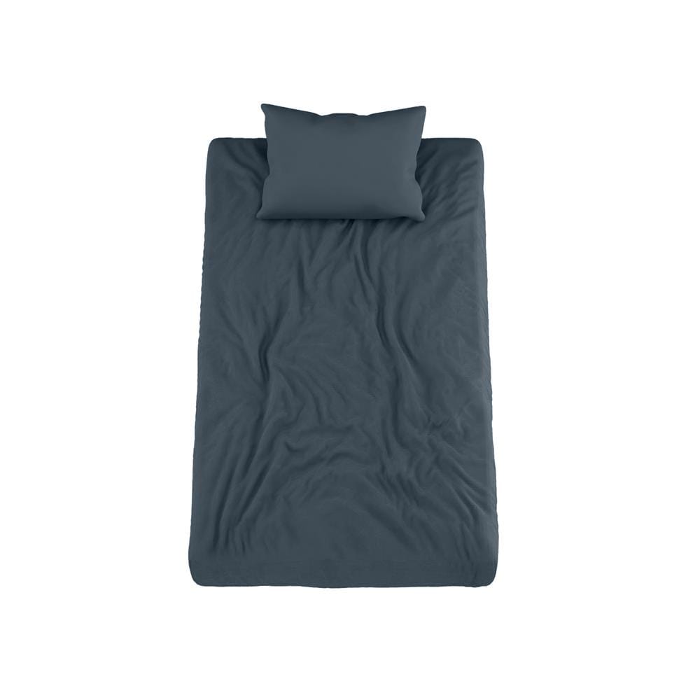 ชุดผ้าปูที่นอน 3.5 ฟุต (ชุด 2 ชิ้น) PREMIER SATIN ROYAL TOUCH SOLID SPC084