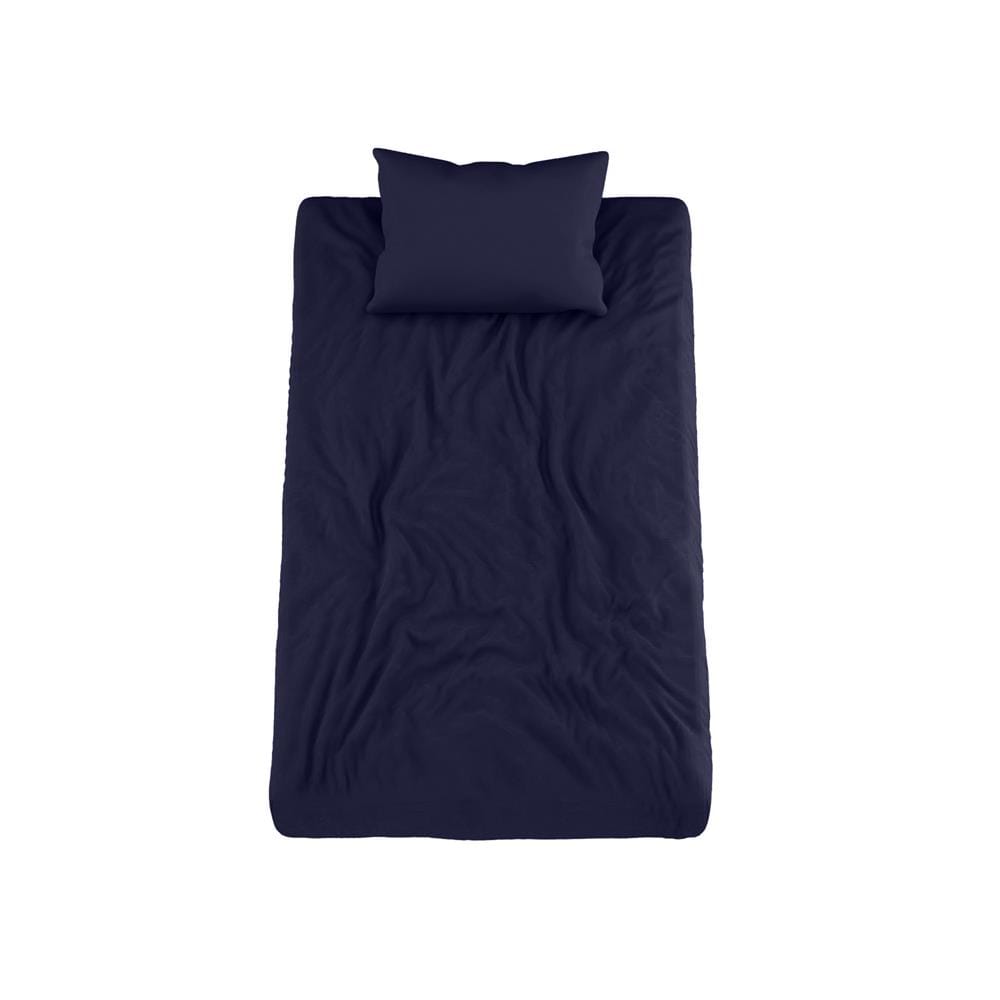 ชุดผ้าปูที่นอน 3.5 ฟุต (ชุด 2 ชิ้น) PREMIER SATIN ROYAL TOUCH SOLID SPC083