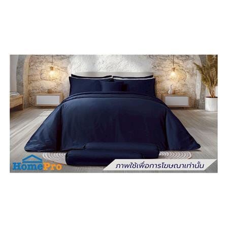 ชุดผ้าปูที่นอน 3.5 ฟุต (ชุด 2 ชิ้น) PREMIER SATIN ROYAL TOUCH SOLID SPC083_0