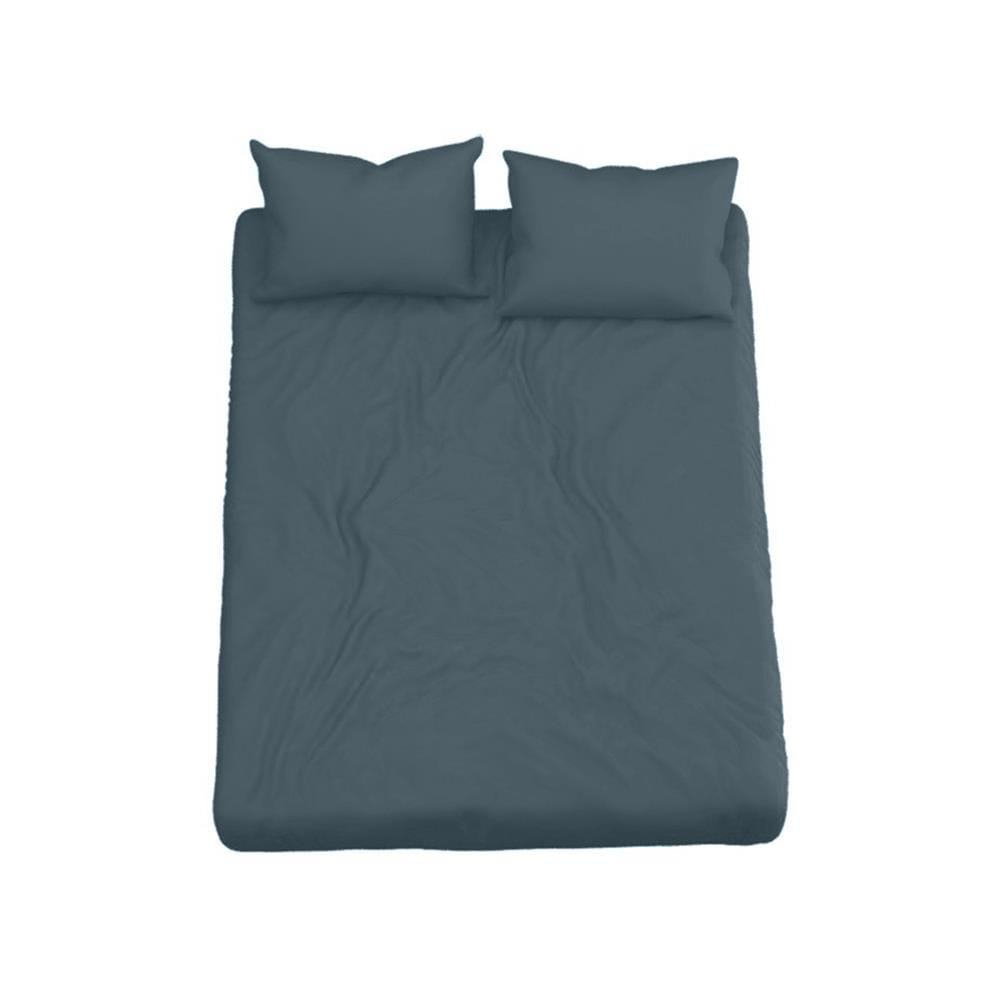 ชุดผ้าปูที่นอน 5 ฟุต (ชุด 3 ชิ้น) PREMIER SATIN ROYAL TOUCH SOLID SPC084
