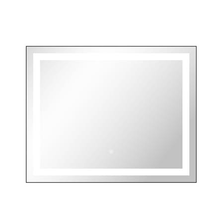 กระจกเงาตกแต่ง LED WSP MLD2-6 100x80 ซม._0