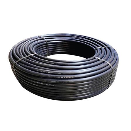 ท่อ HDPE คาดฟ้า SPRING PN10 PE100 25 มม. x 200 ม._0