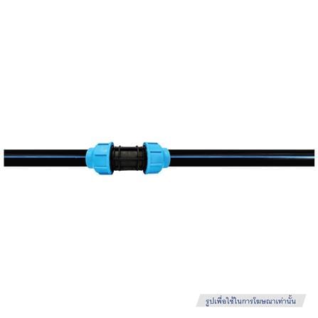 ท่อ HDPE คาดฟ้า SPRING PN10 PE100 25 มม. x 200 ม._2