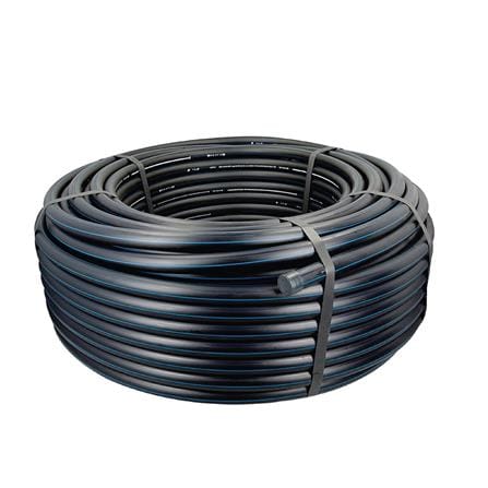 ท่อ HDPE คาดฟ้า SPRING PN10 PE100 63 มม. x 100 ม._0