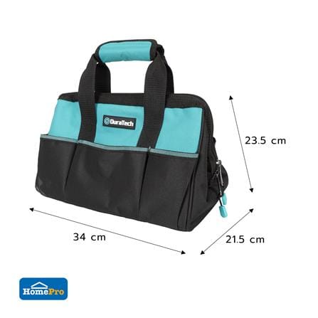 กระเป๋าเครื่องมือช่าง DURATECH DT601020 13 นิ้ว_6