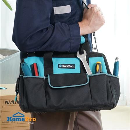 กระเป๋าเครื่องมือช่าง DURATECH DT601021 14 นิ้ว_6