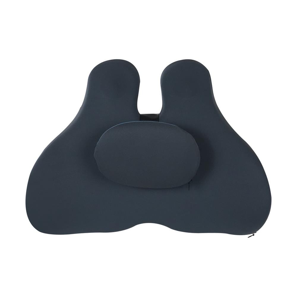 เบาะรองหลัง HOME LIVING STYLE TENDER-H 16.5x12 นิ้ว สีน้ำเงิน_1