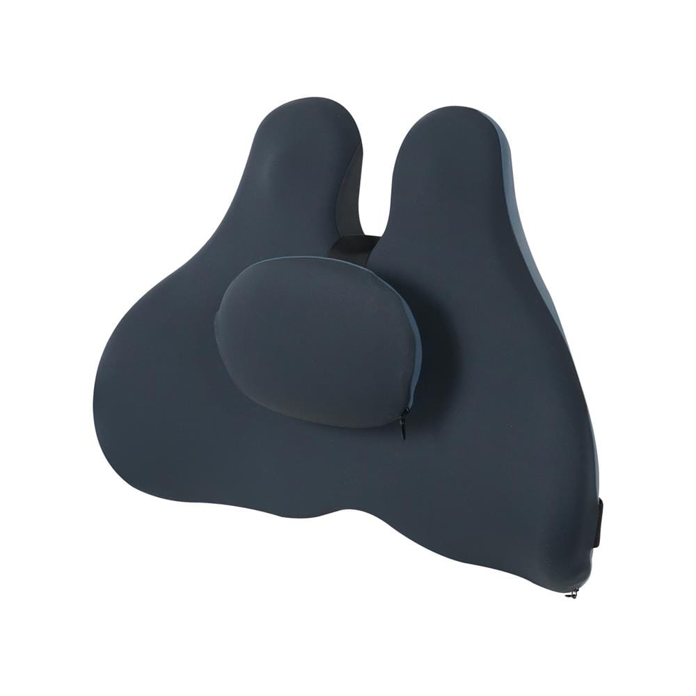 เบาะรองหลัง HOME LIVING STYLE TENDER-H 16.5x12 นิ้ว สีน้ำเงิน