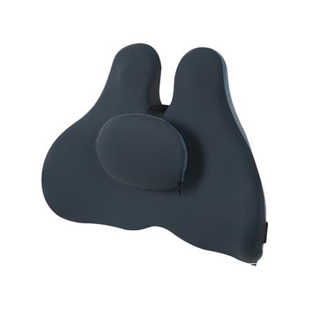 เบาะรองหลัง HOME LIVING STYLE TENDER-H 16.5x12 นิ้ว สีน้ำเงิน_2