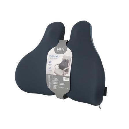เบาะรองหลัง HOME LIVING STYLE TENDER-H 16.5x12 นิ้ว สีน้ำเงิน_6