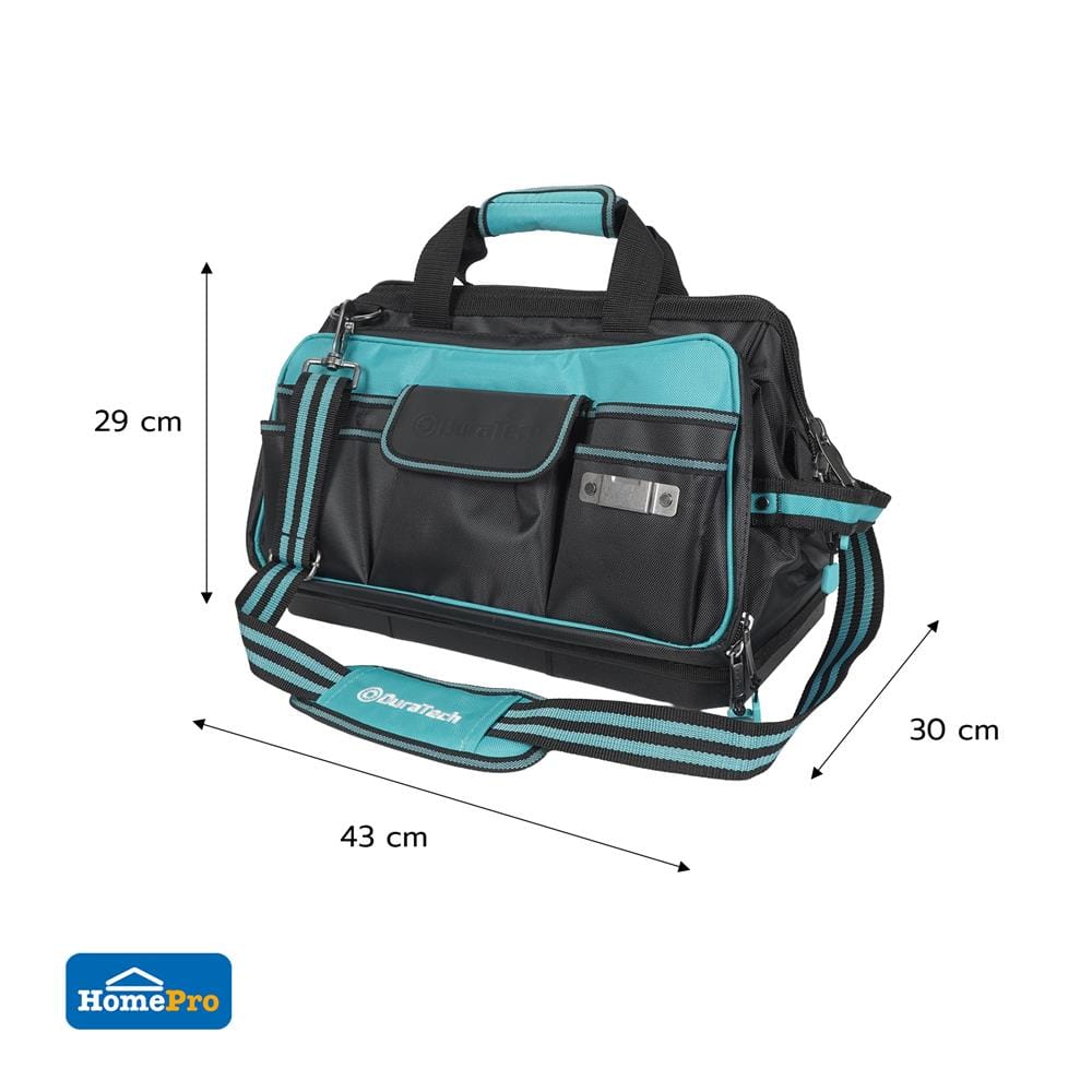 กระเป๋าเครื่องมือกันน้ำ DURATECH DT601001 18 นิ้ว
