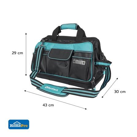 กระเป๋าเครื่องมือกันน้ำ DURATECH DT601001 18 นิ้ว_6