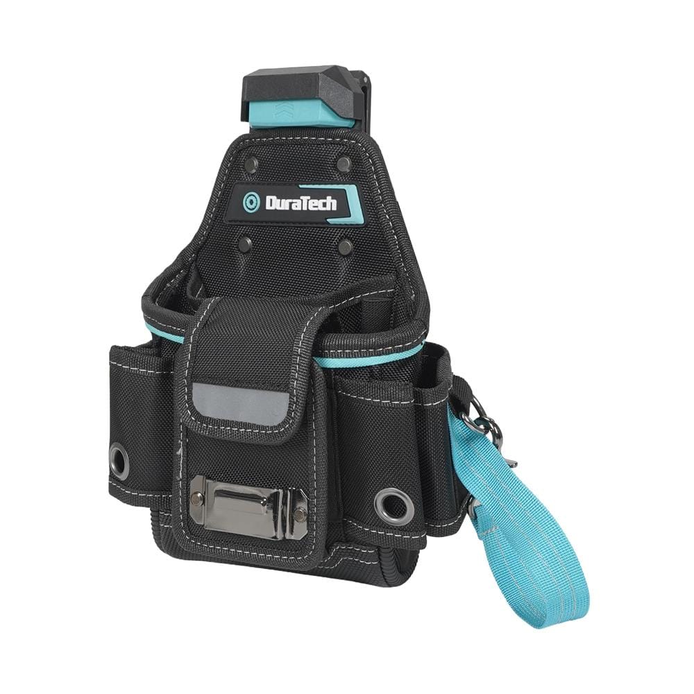 กระเป๋าเครื่องมือช่างไฟไซส์เล็ก DURATECH DT601015
