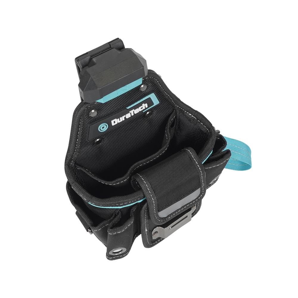 กระเป๋าเครื่องมือช่างไฟไซส์เล็ก DURATECH DT601015