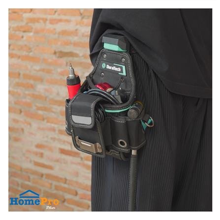 กระเป๋าเครื่องมือช่างไฟไซส์เล็ก DURATECH DT601015_5