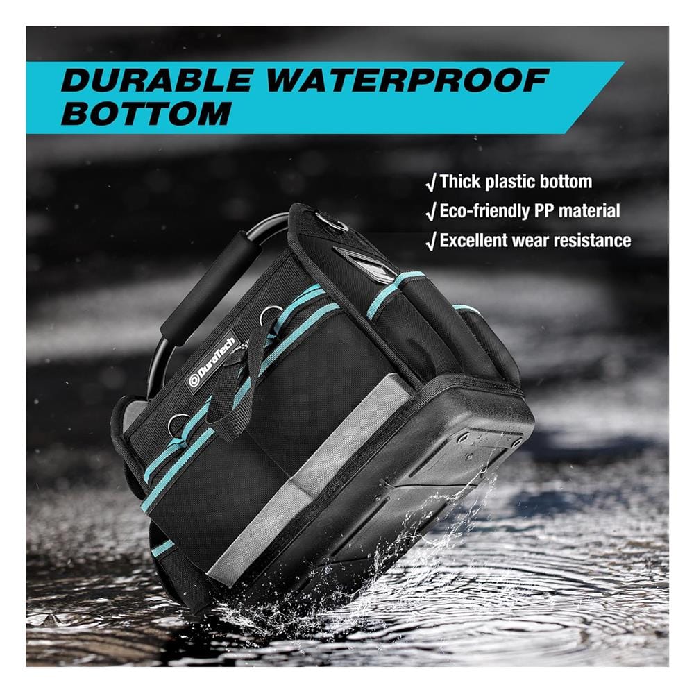 กระเป๋าเครื่องมือแบบหิ้ว DURATECH DT601013 12 นิ้ว