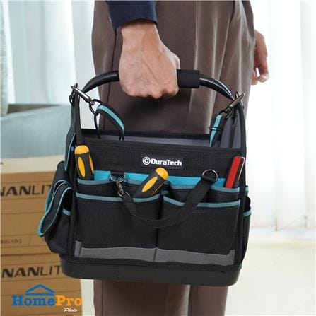 กระเป๋าเครื่องมือแบบหิ้ว DURATECH DT601013 12 นิ้ว_4