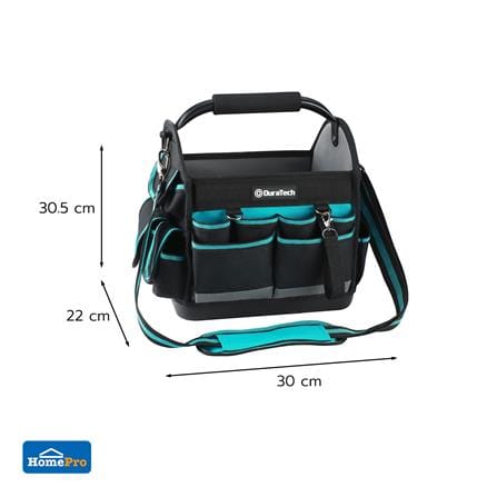 กระเป๋าเครื่องมือแบบหิ้ว DURATECH DT601013 12 นิ้ว_10