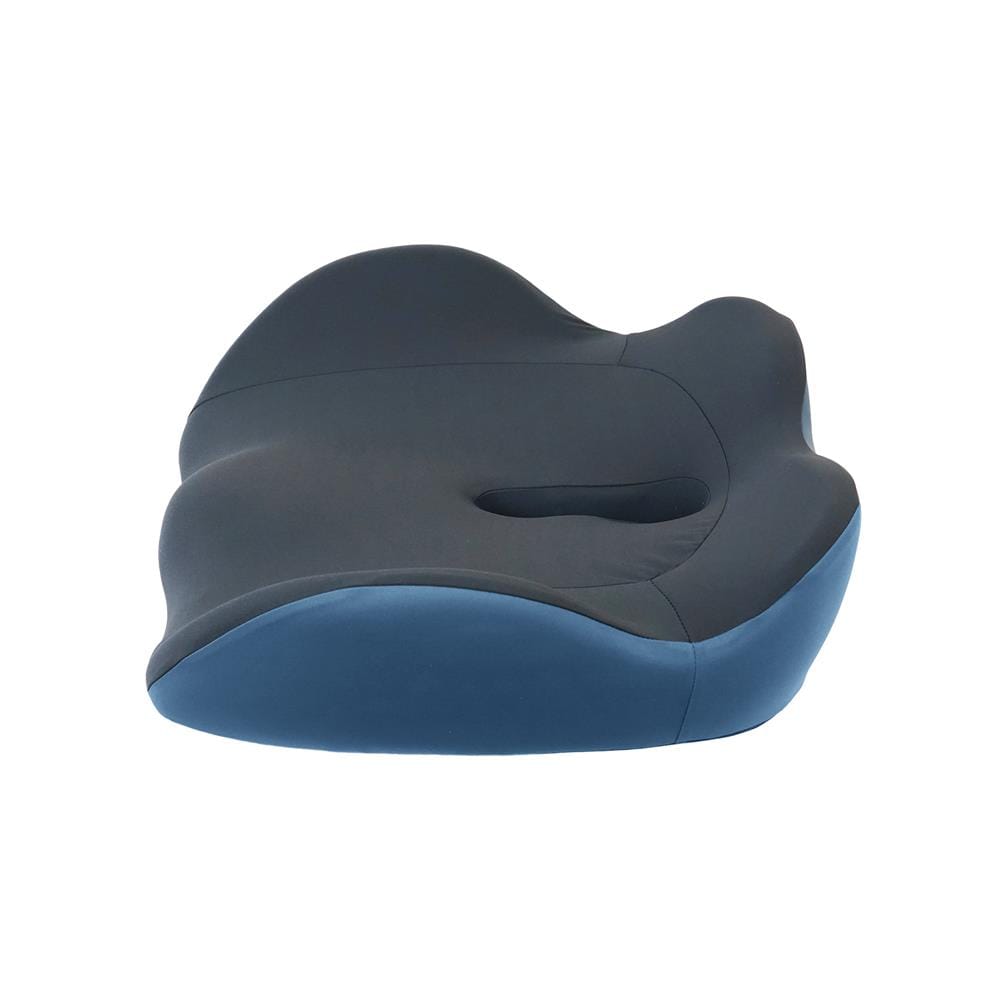 เบาะรองนั่ง HOME LIVING STYLE TENDER-H 15.5x18.5 นิ้ว สีน้ำเงิน