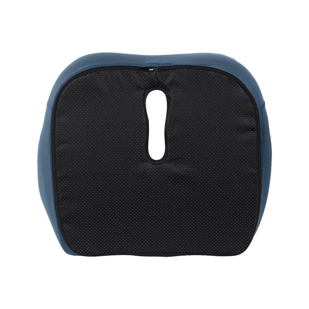 เบาะรองนั่ง HOME LIVING STYLE TENDER-H 15.5x18.5 นิ้ว สีน้ำเงิน