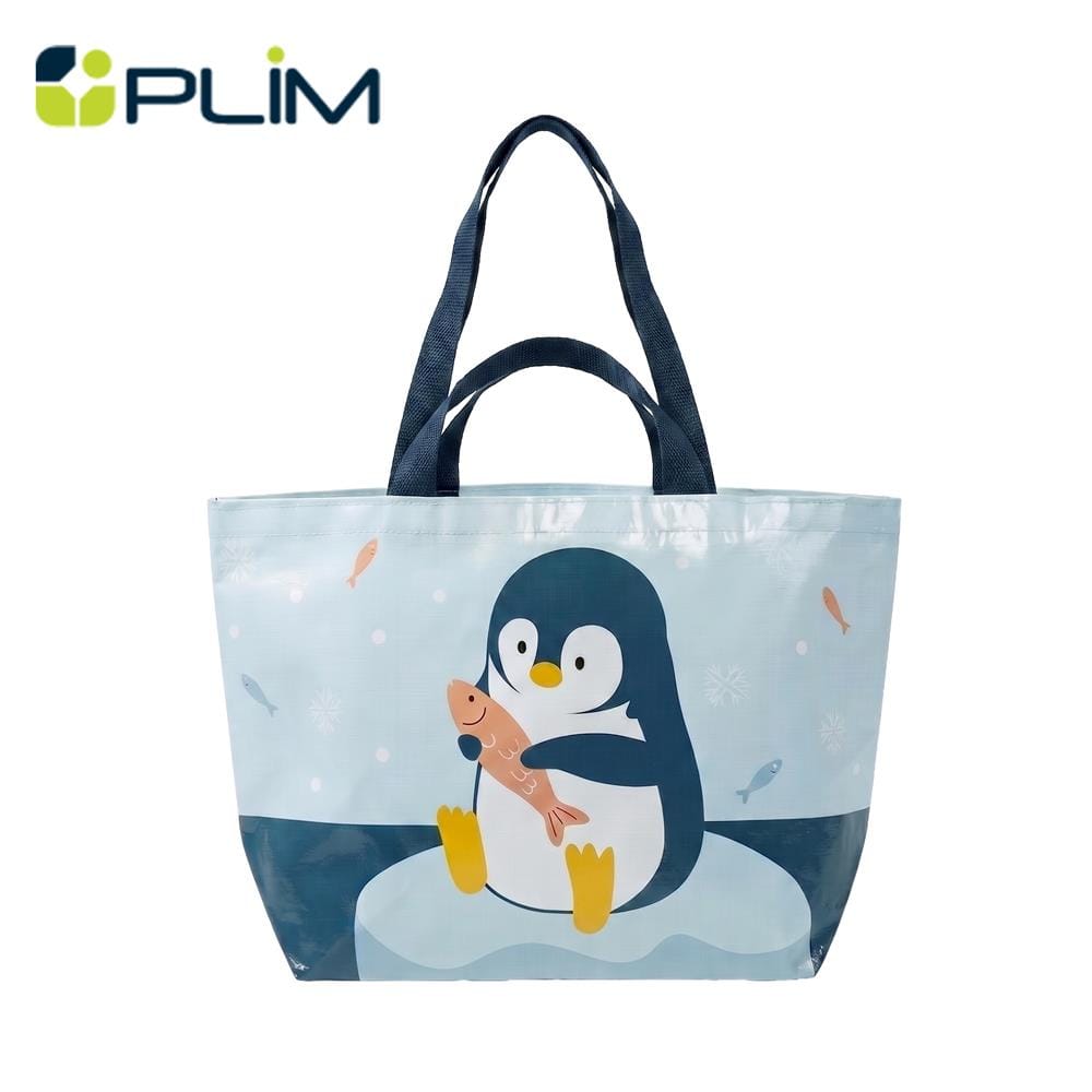 กระเป๋าอเนกประสงค์ PLIM LITTLE ROOM SIZE L สีฟ้า