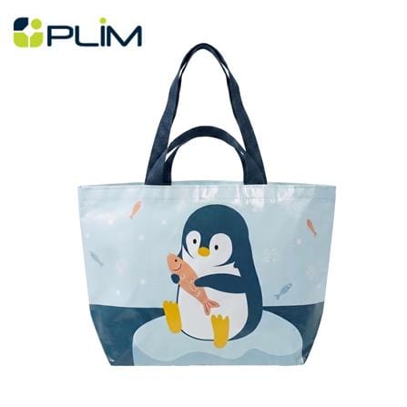 กระเป๋าอเนกประสงค์ PLIM LITTLE ROOM SIZE L สีฟ้า_0