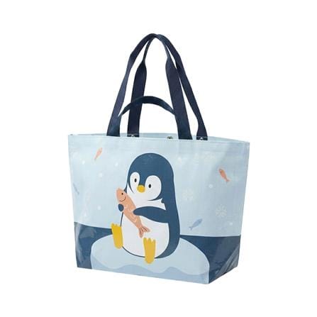 กระเป๋าอเนกประสงค์ PLIM LITTLE ROOM SIZE L สีฟ้า_1