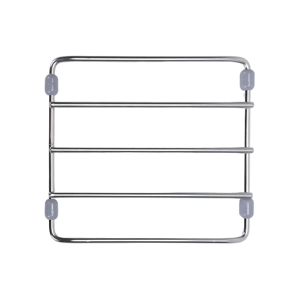 ที่รองของร้อนสเตนเลส KECH LANZO 18x19 ซม.