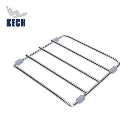 ที่รองของร้อนสเตนเลส KECH LANZO 18x19 ซม._0