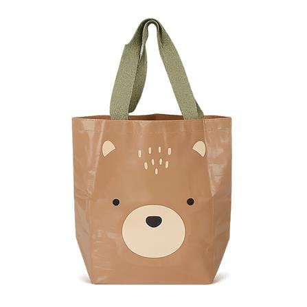 กระเป๋าอเนกประสงค์ PLIM LITTLE ROOM-B สีน้ำตาล_0