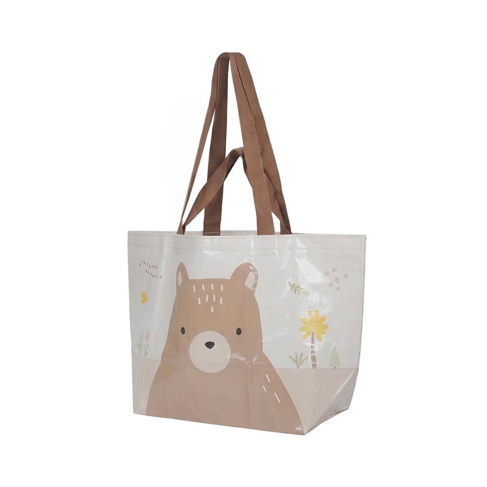 กระเป๋าอเนกประสงค์ PLIM LITTLEROOM-B SIZE L สีน้ำตาล