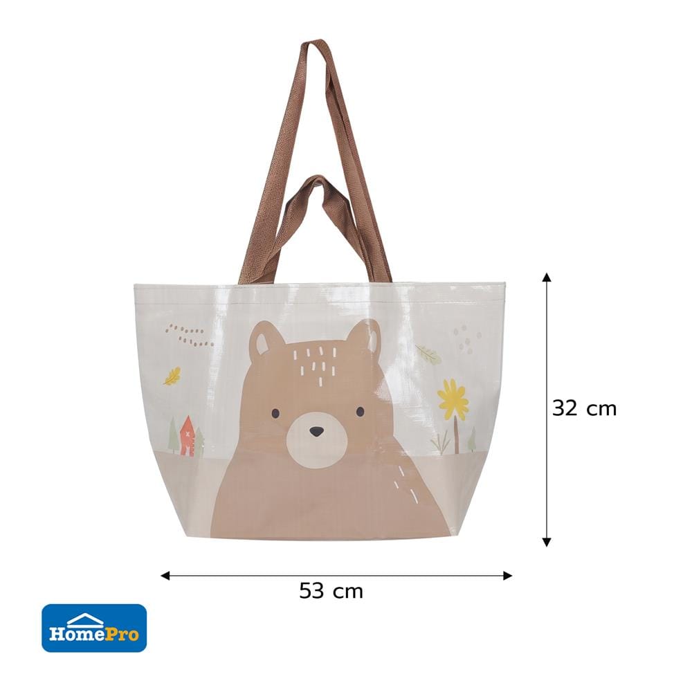 กระเป๋าอเนกประสงค์ PLIM LITTLEROOM-B SIZE L สีน้ำตาล