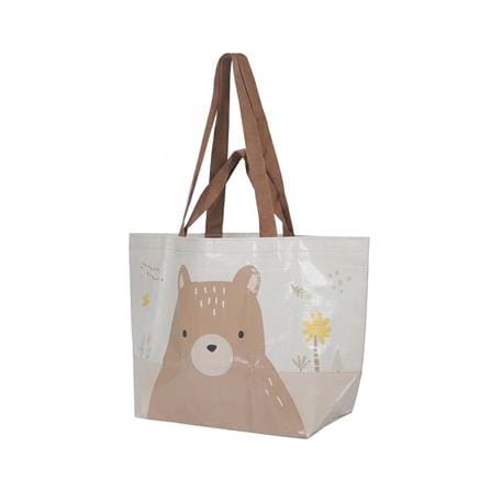กระเป๋าอเนกประสงค์ PLIM LITTLEROOM-B SIZE L สีน้ำตาล_1