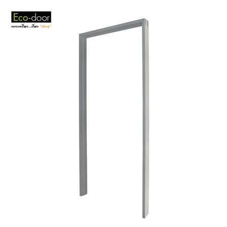 วงกบประตูไม้สังเคราะห์ WPC ECO-DOOR GVSM-100 80x20...