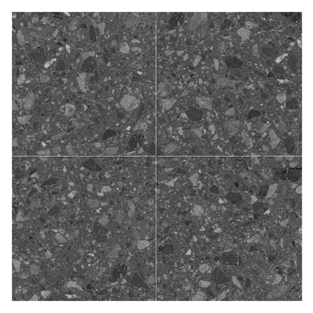 กระเบื้องพื้น 50x50 ซม. TARA ก่ามเอิน ดำ A 1 ตร.ม._0