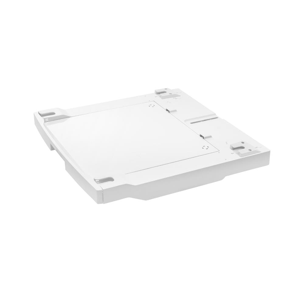 ชุดวางซ้อนเครื่องซักผ้าและเครื่องอบผ้า ELECTROLUX E1WYHSK2 สีขาว