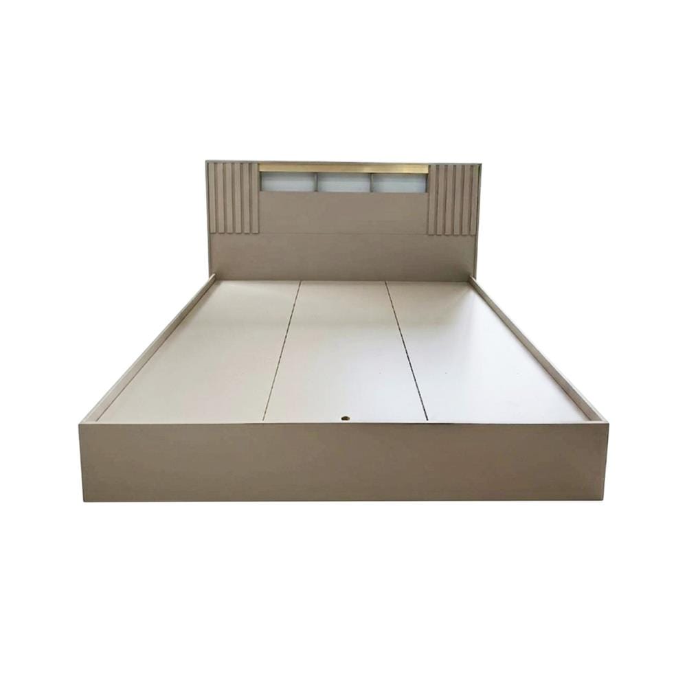 เตียง 6 ฟุต FURDINI RIVANO สี SOFTBEIGE