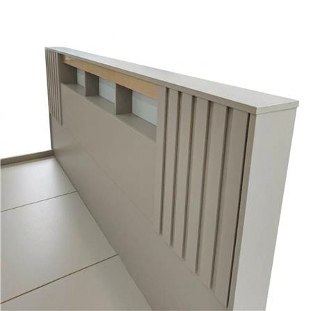 เตียง 6 ฟุต FURDINI RIVANO สี SOFTBEIGE_1