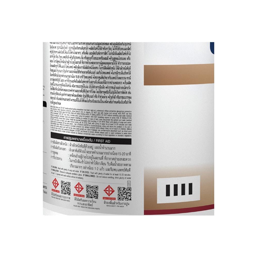 สีน้ำทาภายนอก ชนิดเนียน TOA ULTRASHIELD EXPERT SHEEN BASE D 1 แกลลอน