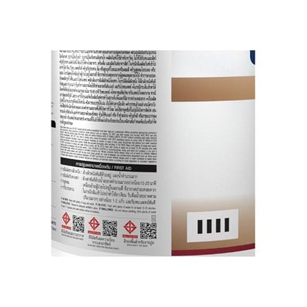 สีน้ำทาภายนอก ชนิดเนียน TOA ULTRASHIELD EXPERT SHEEN BASE D 1 แกลลอน_4