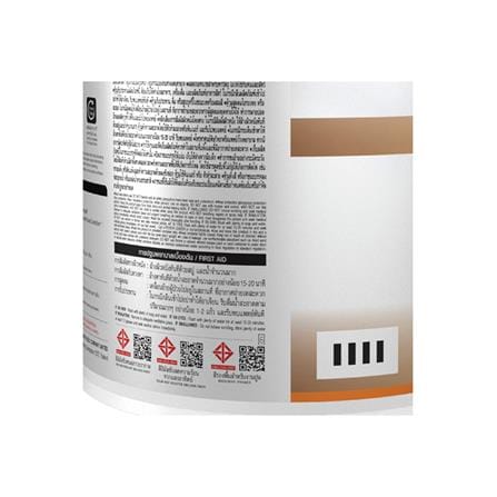 สีน้ำทาภายนอก ชนิดกึ่งเงา TOA ULTRASHIELD EXPERT BASE D 1 แกลลอน_4