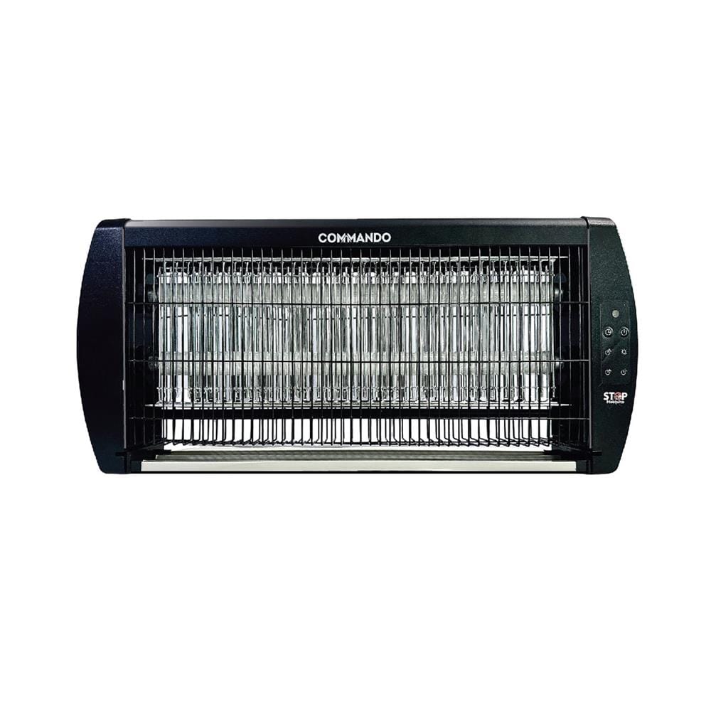 เครื่องช็อตยุงไฟฟ้า COMMANDO WIDE-SHOCK 15 วัตต์