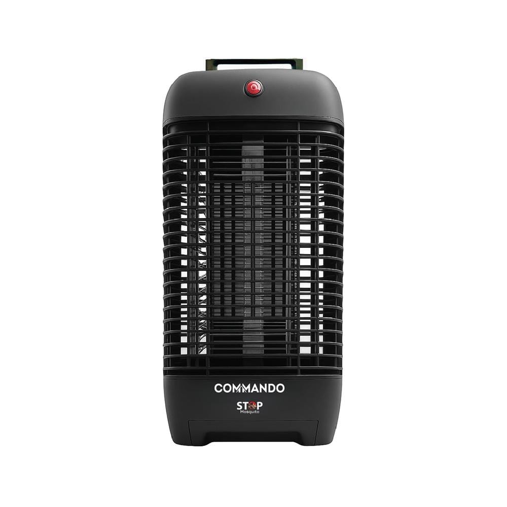 เครื่องช็อตยุงไฟฟ้า COMMANDO ALLROUND-360 10 วัตต์